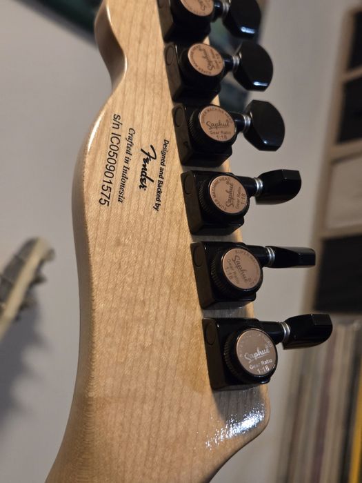 Chitara Electrica Squier '51 seria originala 2005