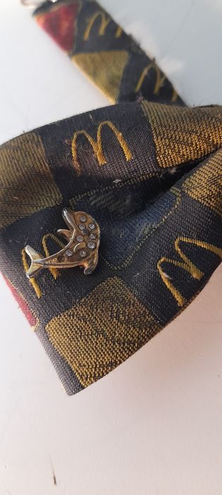 Колекция McDonald's значки с папионка стари