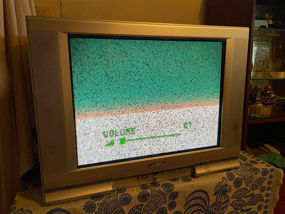 Телевизор Toshiba