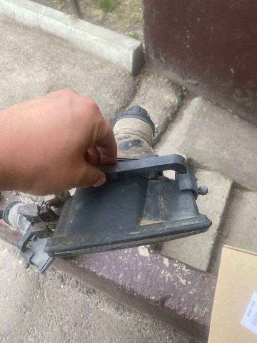 Бмв 034 задний туманка