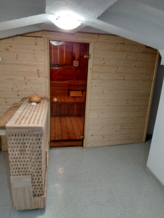 Sauna de vanzare