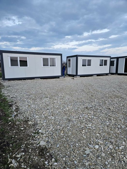 Containere modulare container birou vitrină depozitare case locuit