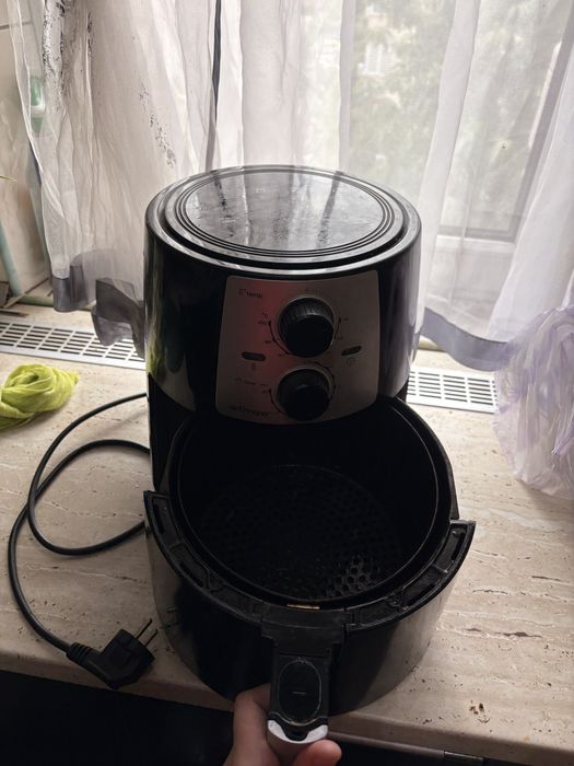 Airfryer Delimano