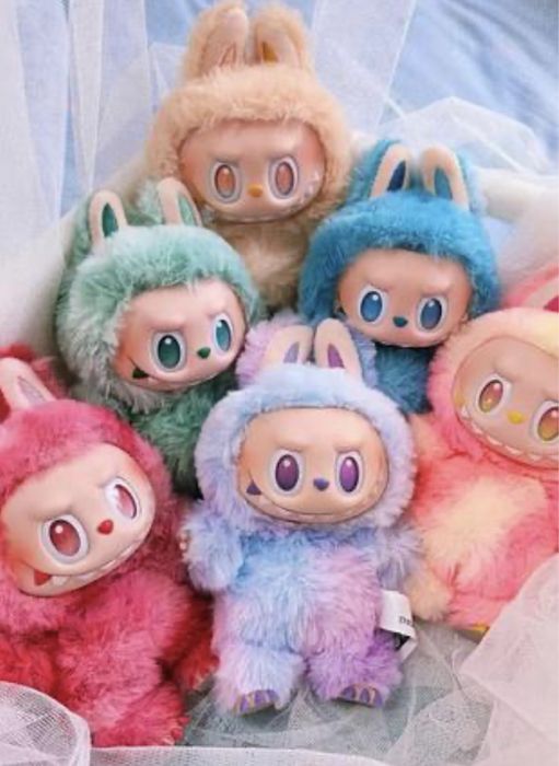 Labubu 3 серия.