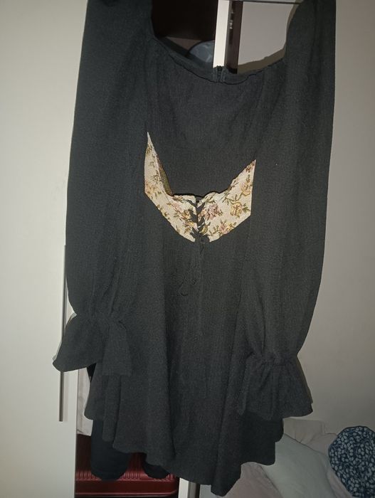 Rochie medievală mărimea S sau M
