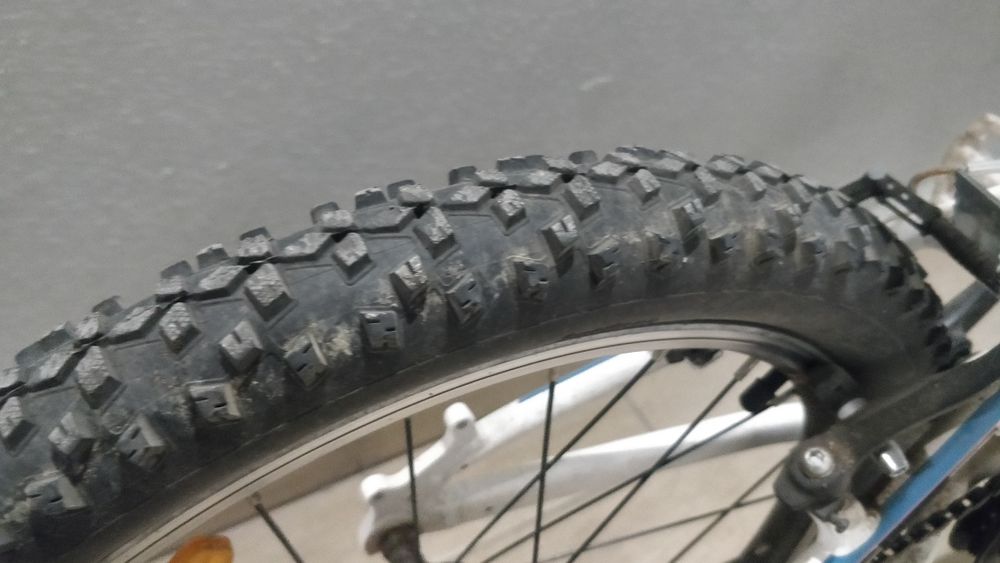 Детски велосипед CUBE 20'