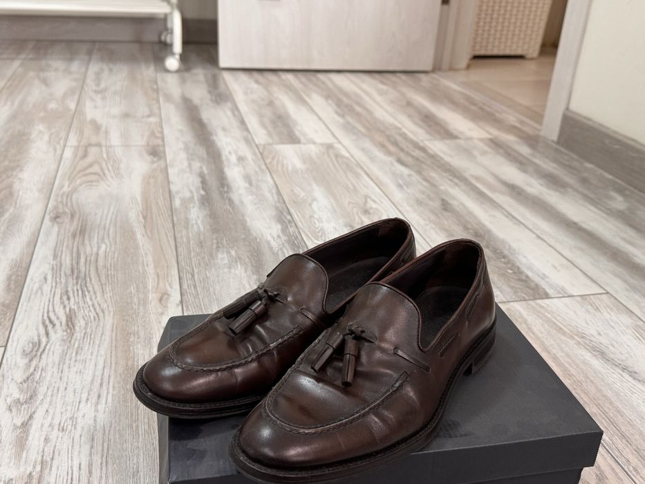 Massimo Dutti мужские туфли