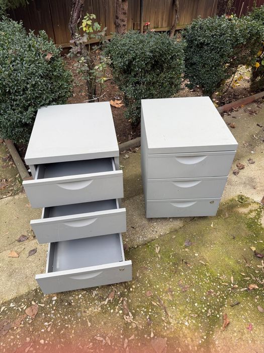 Rolbox tabla trei sertare dulap depozitare diverse