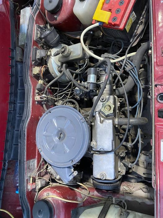 Lada samara 2109 sputnik