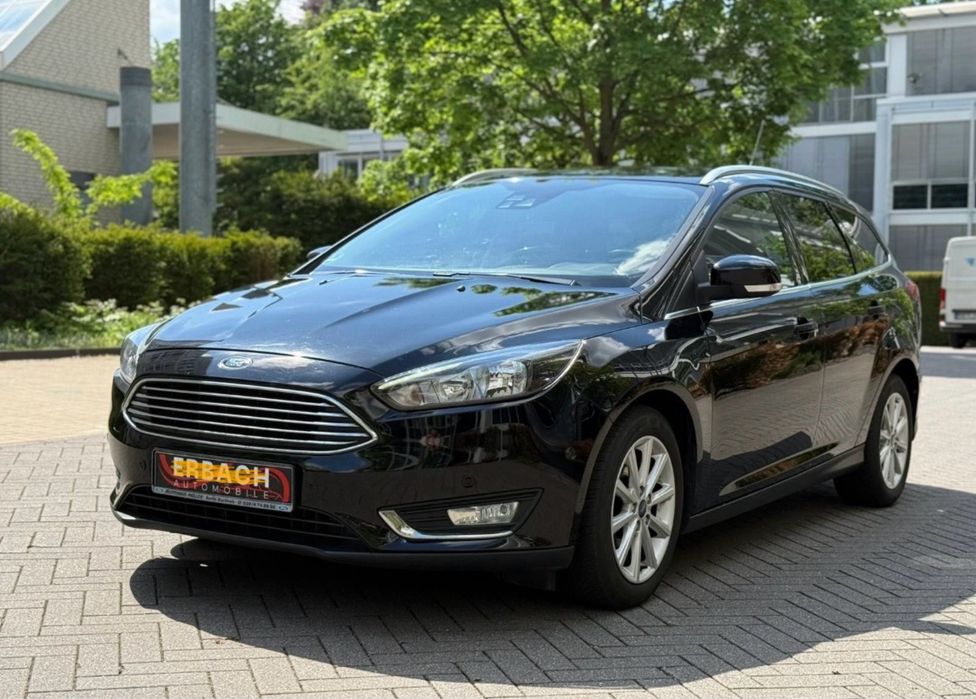 Ford Focus titanium inmatriculata RO