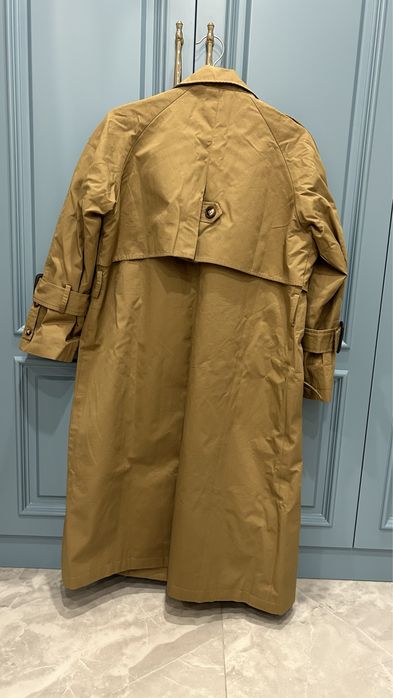 Тренч новый