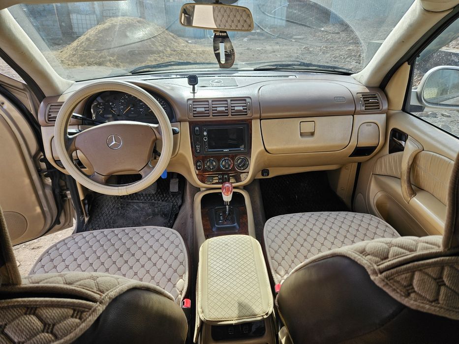 Продам мерседес мл 3.2