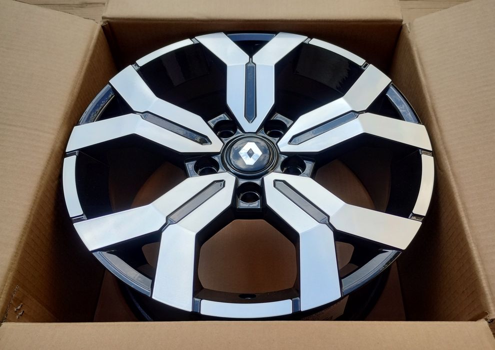 Jante 16 Renault Megane Scenic Latitude Laguna Fluence Talisman Kangoo