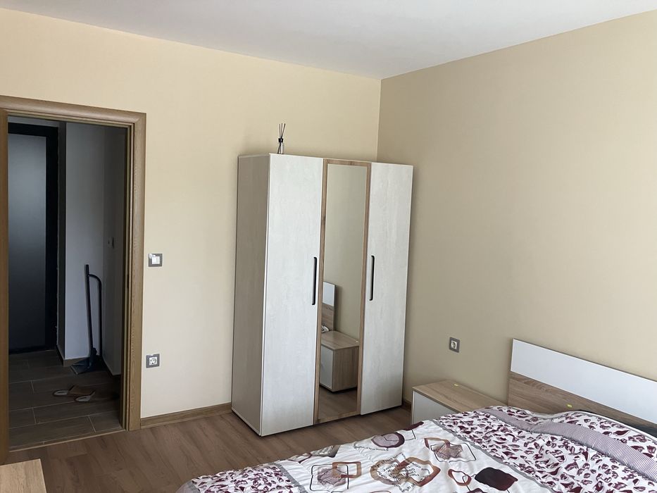 Двустаен нов 450€ Наем