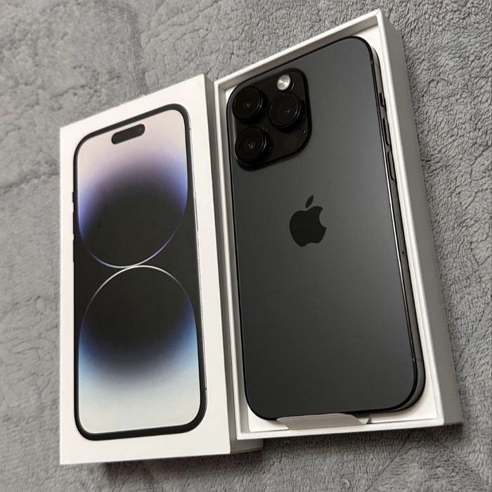 Iphone 14 pro max 128г