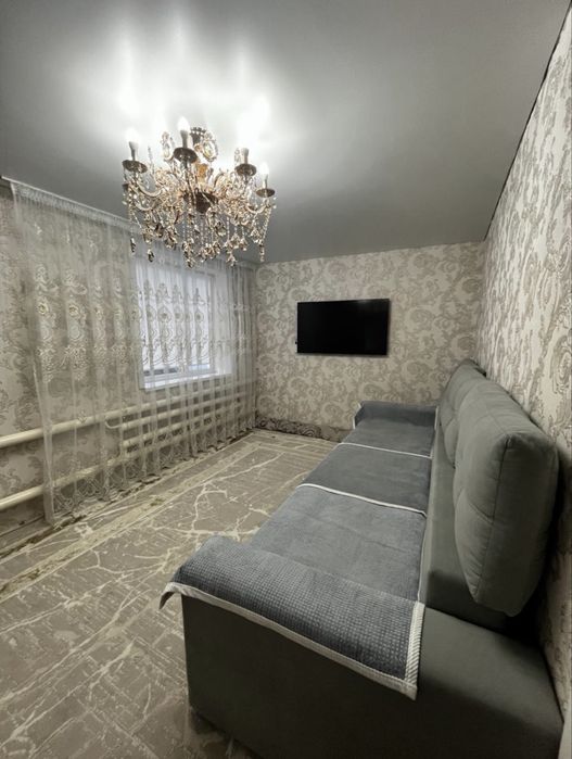 Продам квартиру с мебелью