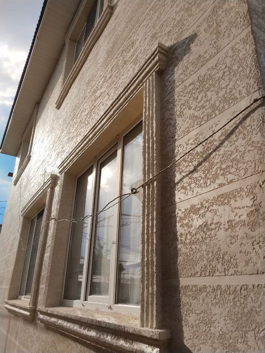 Жидкий травертин