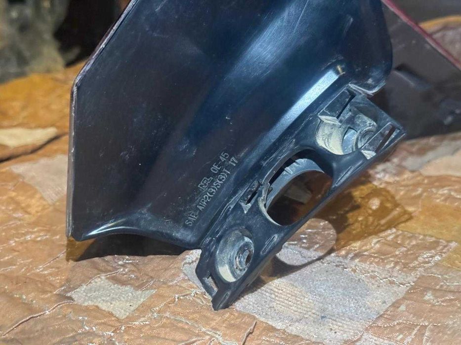 Оптика  Тойота Highlander