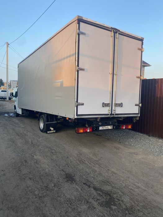 Газель Некст NEXT 6.30м