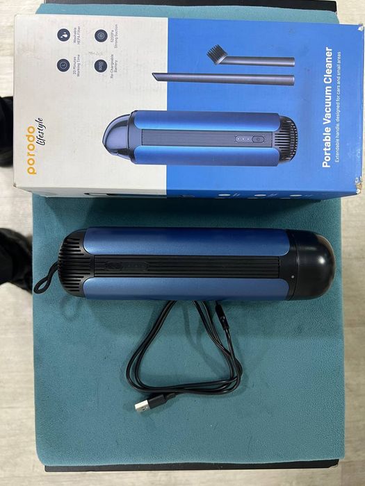 Мини пилесос сотилади янги ишлатилмаган