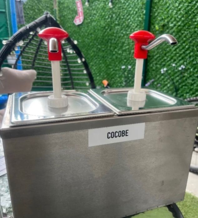 Диспенсъри за сосове