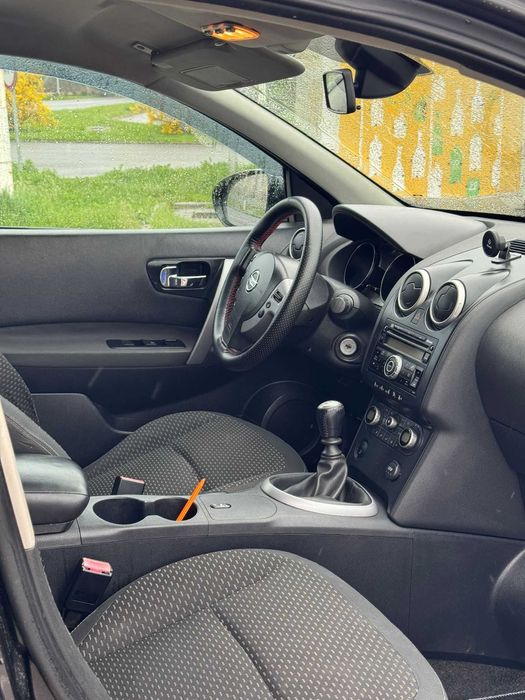 Nissan Qashqai 1.5dci