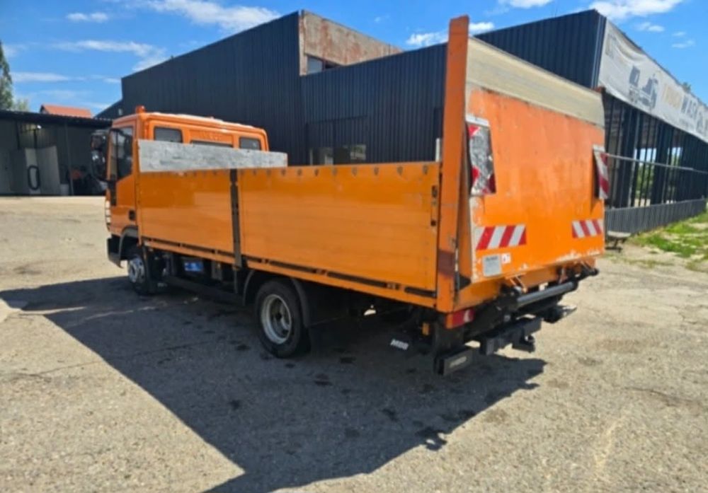 Iveco Eurocargo.  климатик. Реални километри.