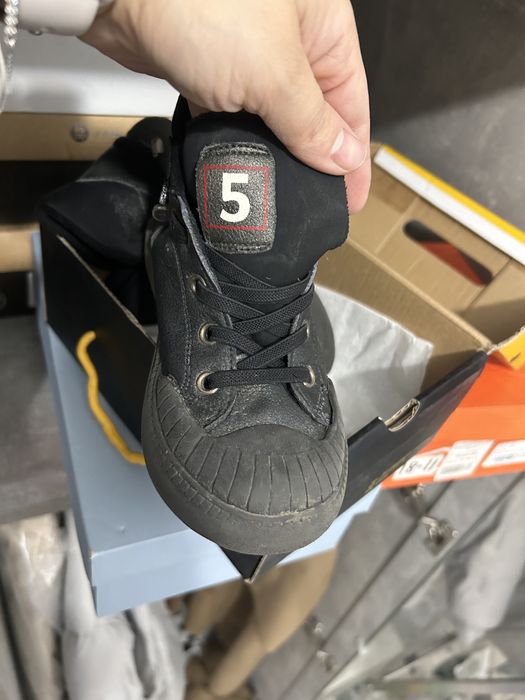 Детская обувь