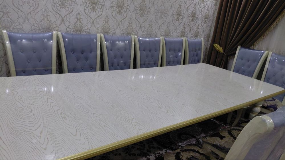 Stol stul sotilad yangi xolati