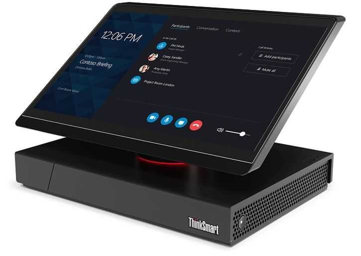 ThinkSmart Hub 500 Touchscreen AIO 11.6 FHD/i5-7500T/8GB/128GB SSD NVMe/Wifi/BT