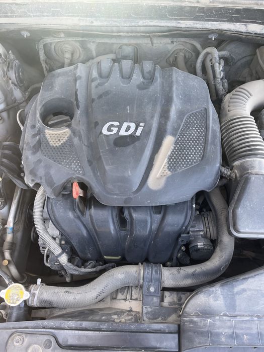 Мотор 2.4 GDI киа к5
