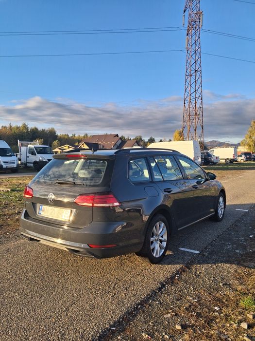 VOLKSWAGEN Golf 2019 — imagine 5