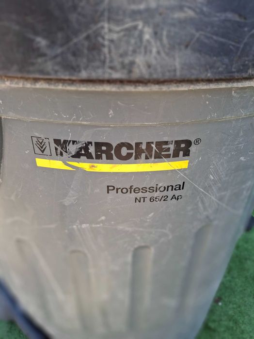 Строителна прахосмукачка Karcher