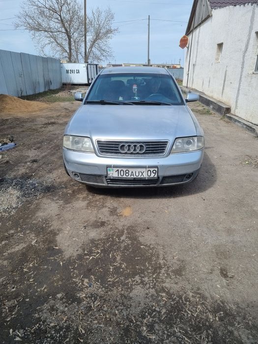 Ауди А6 С5 1997 года