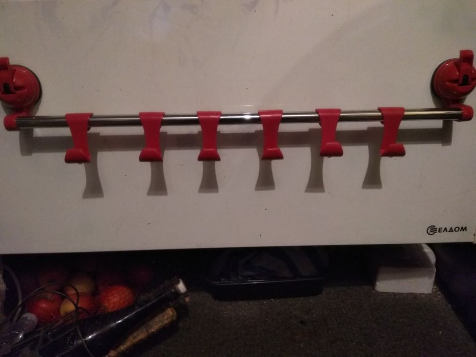 Вакумна закачалка,до 6кг.