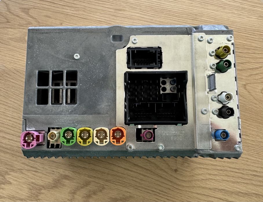 BMW модул навигация NBT HU