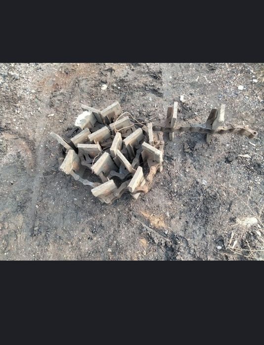 Сельхоз запчасти