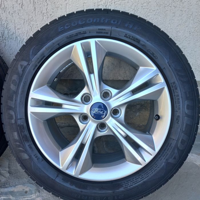 Roti vara ford focus/215/55 R16/dot 2019/Et 50