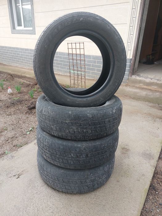 Жаксы жагдайдагы шина бар