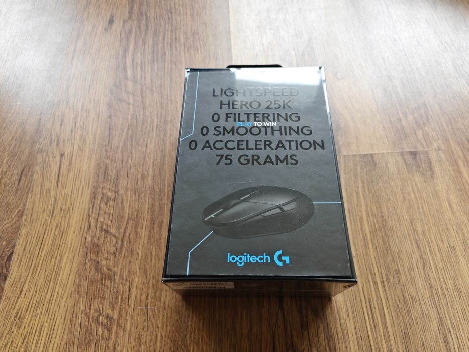 Logitech g303 - Shroud Edition