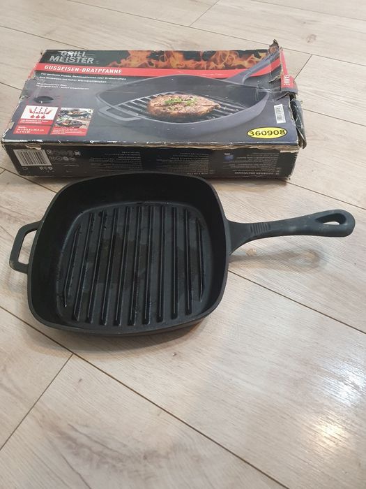 Grill fonta profesional Meister
