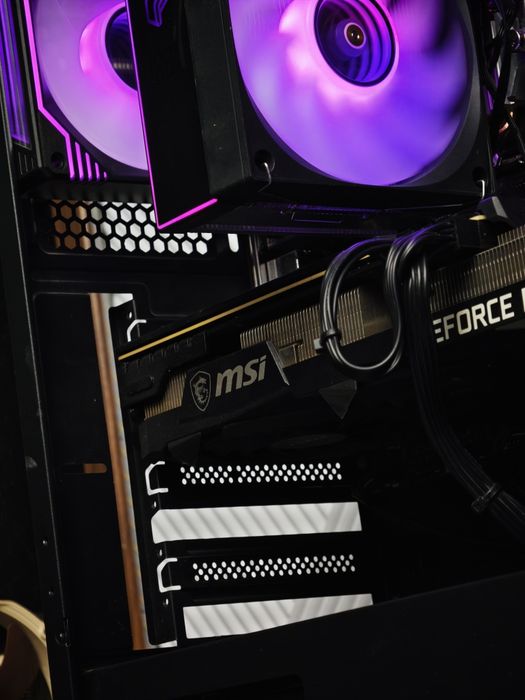 Сборка Ryzen 5 7500F/RTX 2060 SUPER/DDR5 16g