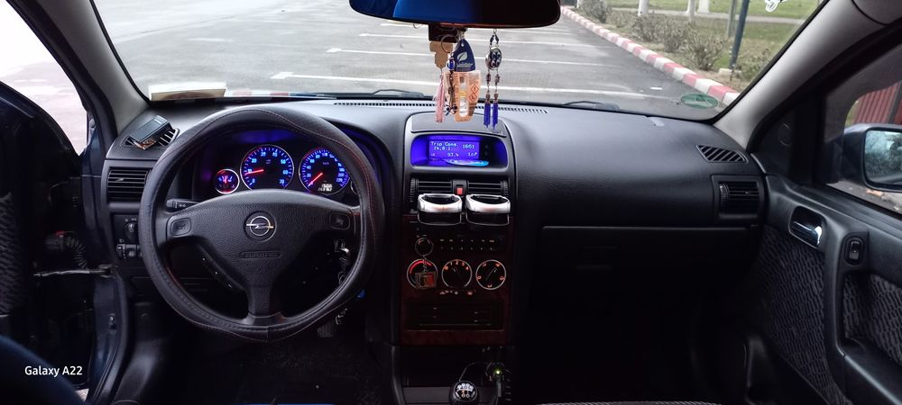 Opel Astra G 1.6 16v