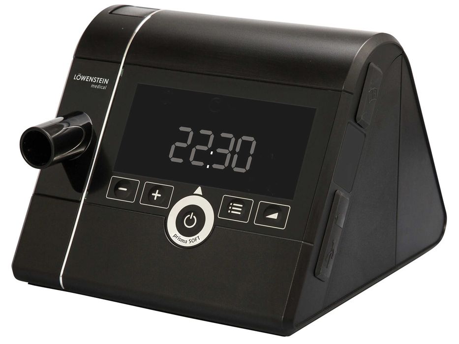 Lowenstein Prisma Soft Pentru Tratament Apnee Cpap Apap