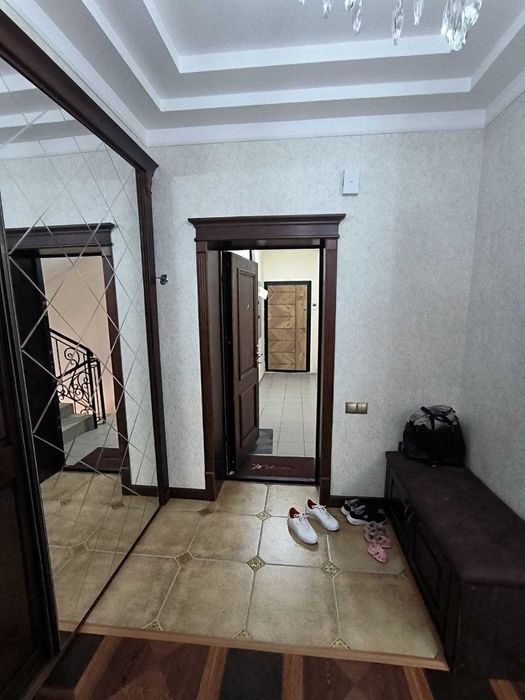 Продается - Паркентский Golden House 3 комнатная новостройка 2 линия