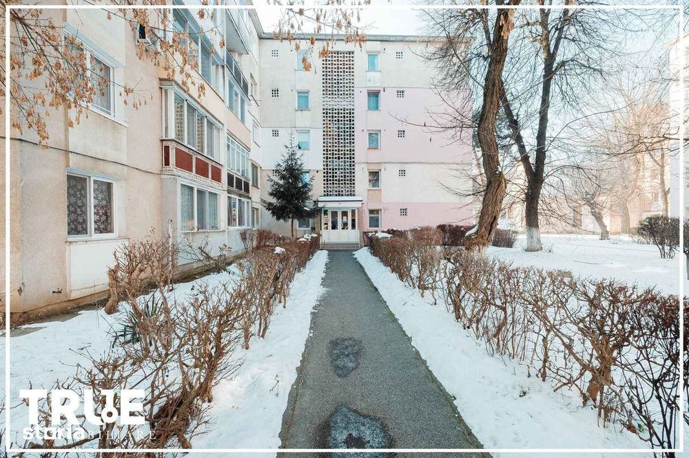 Ap. 2 camere de vânzare – Mureșeni, Târgu Mureș