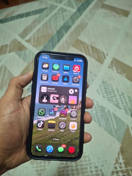 Айфон 11 про идеал сост без царапин