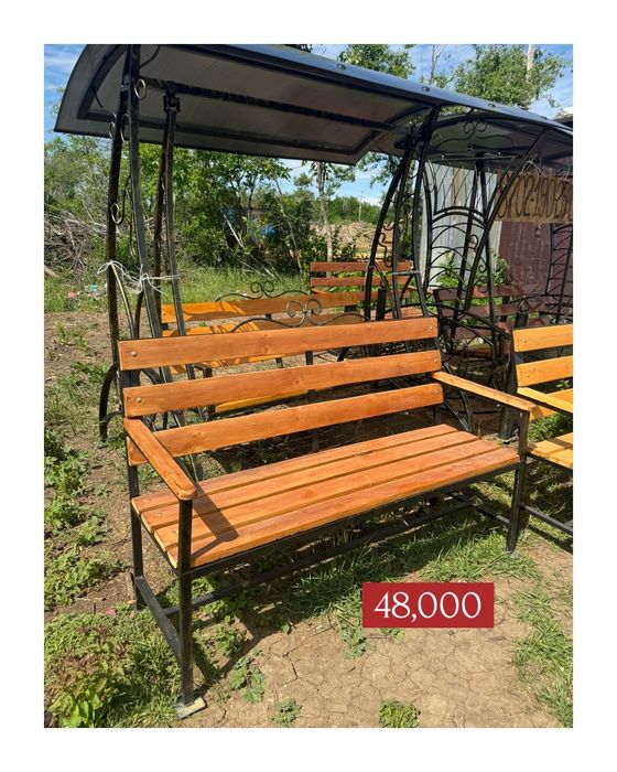 лавочки качели 130,000
