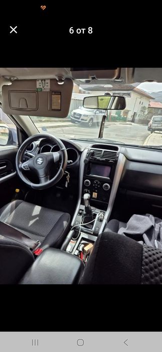 Сузуки Гранд Витара