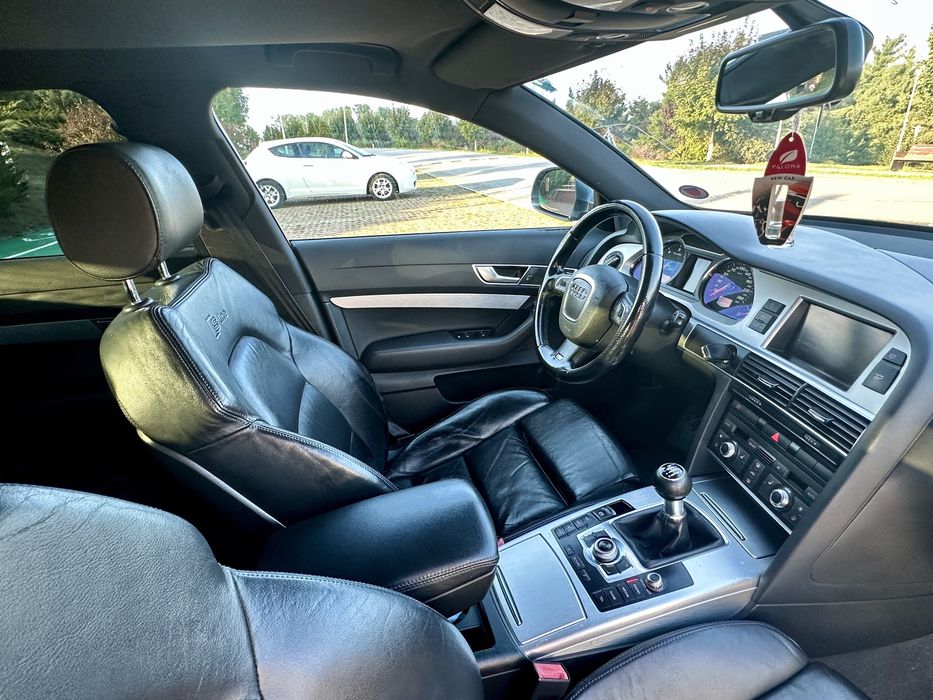 Audi A6 C6 facelift 2.0 TDI